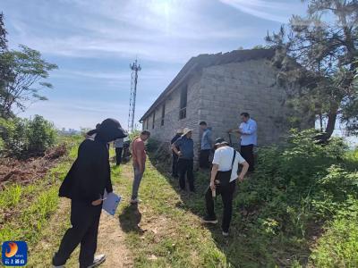 “高效”公证服务助力项目建设“加速”