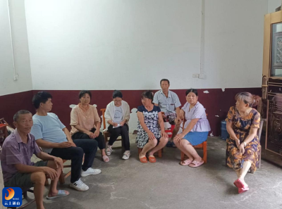 慈口乡大竹村：一位外来媳妇的村巷巾帼志