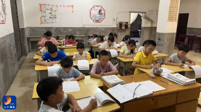 通羊镇岭下村：农家书屋变身“国学启蒙阵地”