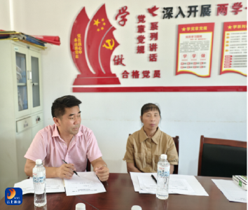 燕厦乡：聚代表智慧 解民生关切