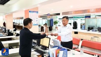 县住建局：四招并进推动营商环境再优化