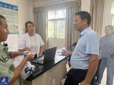 县残联开展辅具“回头看”，提升服务质效