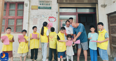 闯王镇：多措并举织密防溺水“安全网” 