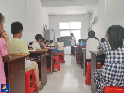 黄沙社区：银幕内外共护绿水青山