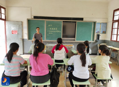慈口乡下泉村：筑牢生命安全防线  守护水域排查隐患  