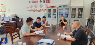 黄沙铺镇：精准评估筑防线，科学管理护平安