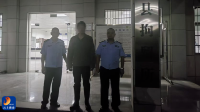 古民居遇 “不速之客”？通山警民联手 “瓮中捉鳖”