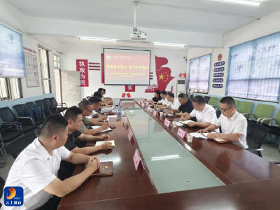 厦铺镇冷水坪村：湖科驻队接力 共绘冷水坪振兴图 