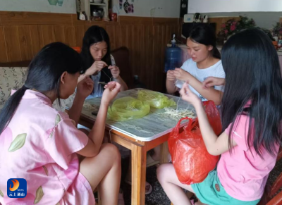 慈口乡大竹村：爱心妈妈齐动员 多方举措护安全