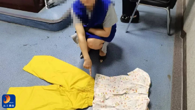 快递连连失踪？这只“黑手”被通山警方抓住了