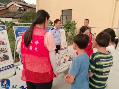 通羊镇：好戏送进村，新风入人心 