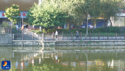 【民声里的幸福答卷】V视丨通山县投入3亿元治理通羊河 碧水润城惠及10多万群众