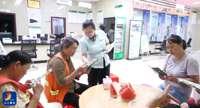 【锲而不舍落实中央八项规定精神·办实事解难题】V视丨小驿站传递大温暖“邮爱驿站”成城市“暖心屋”