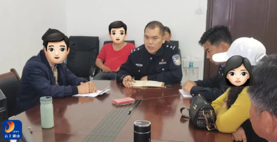从“破墙”到“破心结”，通山公安成功调解一起涉亲邻里纠纷