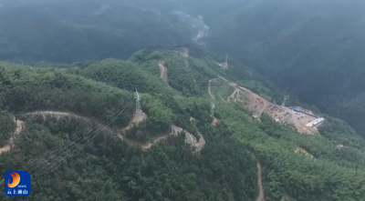 【锲而不舍落实中央八项规定精神·办实事解难题】V视丨 通山供电立体保障体系激活发展新动能