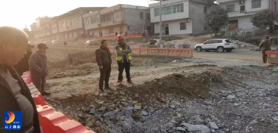 敢于担当不畏难 ——通山县人大代表、洪港镇茅田河村党支部书记、主任  徐唐华