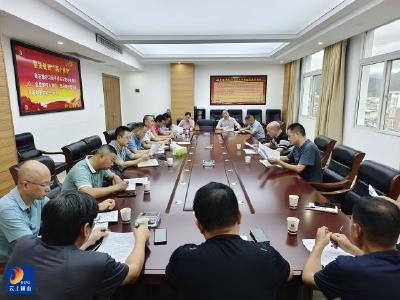 燕厦乡：筑牢防返贫监测帮扶防线 织密民生安全防护网 