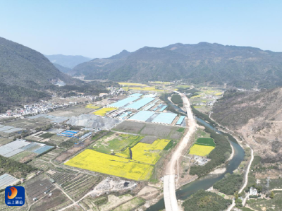 咸宁通山：三维发力 绘就绿色振兴新图景 