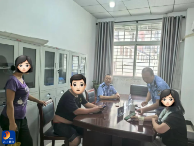一次倒车擦碰，十几次调解——通山县公安局通羊派出所古塔社区警务室如何解开邻里“死结”？