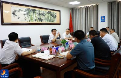 吴涛在专题听取全县统战工作情况汇报会时强调：要主动作为 服务大局 推动统战工作高质量发展