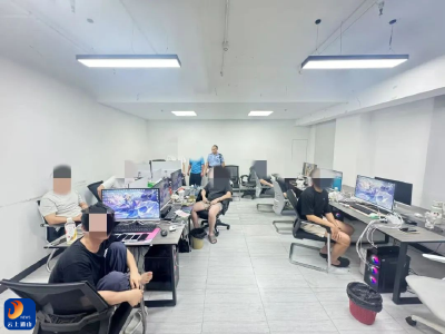 “翻墙” 终酿 “跟头”！通山警方查处一起使用非法定信道进行国际联网案