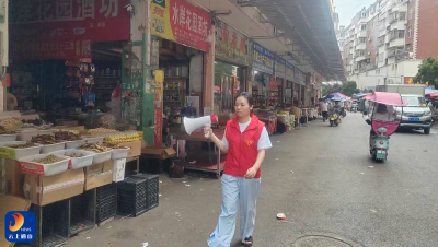 通羊镇：“小喇叭”喊出移风易俗“大文明” 
