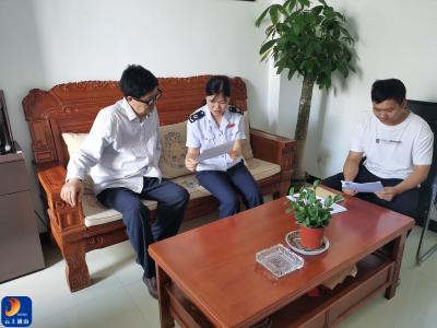体检报告“精准达”  涉税专业服务迎“靶向”提升
