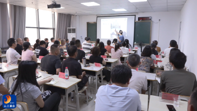 V视丨县农业农村局：数字化赋能农业 助力乡村振兴