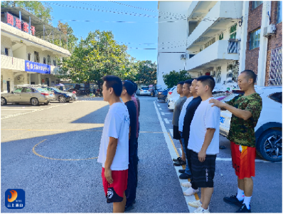 杨芳林乡：扎实推进村级民兵连建设工作