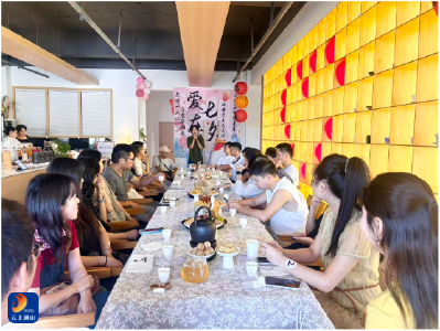 通山县妇联举办七夕青年人才联谊交友活动
