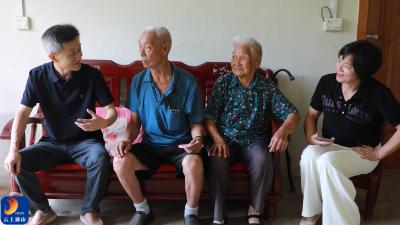 【融媒走基层】铁血守望青山铸