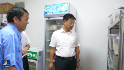 【民声里的幸福答卷】V视丨温情相伴迎双节 敬老爱老暖桑榆
