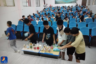 慈口乡：青春不“毒行”禁毒护成长