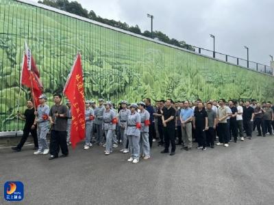 县委党校：红色足迹寻初心 爱党情怀入人心 
