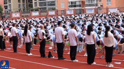 县实验小学：匠心润桃李 雅韵颂师恩