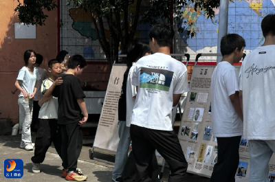 洪港镇：开展“传承先驱林则徐精神，携手禁绝毒患”主题宣传活动  