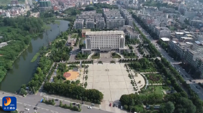 【贯彻县委全会精神 强化万事有解、奋力担当作为】V视丨县国投集团：展现“万事有解”担当  贡献国企力量