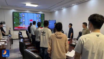 洪港镇：开展“迎国庆颂祖国”系列活动  