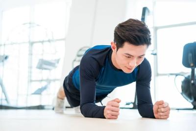 每天平板支撑2分钟，一个月后身体会有什么变化？