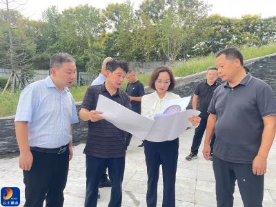 县领导带队赴宜城市、郧西县考察文旅产业