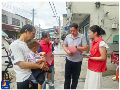 党建引领树新风  移风易俗润民心——九宫山镇扎实推进移风易俗宣传工作