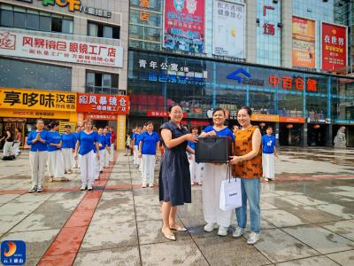 通山融媒体中心：实事办实解难题 音响送达暖民心