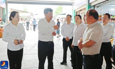 V视丨吴涛检查督导国庆中秋期间重点行业领域安全生产工作： 严盯严守重点行业领域和重要环节 全力保障国庆中秋假期安全稳定
