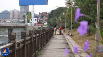 V视丨小步道里藏着大民生