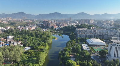 V视丨通山县：文明实践绘就山城新画卷