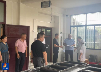 杨芳林乡开展校园及周边食品安全专项检查