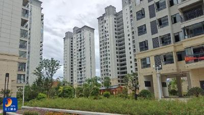 县住建局：四新四为推动房地产市场平稳健康发展 