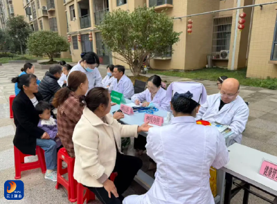 通山县人民医院：多措并举迎接“世界卒中日”