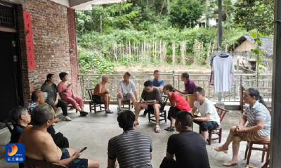 以学带训促提升 以练为战促提高 通山县厦铺镇培养年轻干部实行学用结合