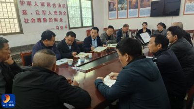 县机关事务服务中心：心系基层谋发展